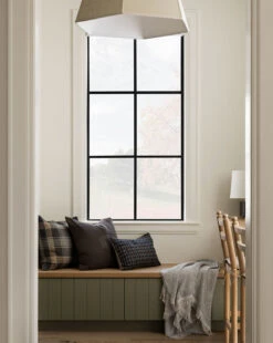 Esma Gray Fringed Throw 10 Esma Gray Fringed Throw -Bloomingville Shop fall styled 101