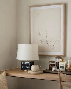 Toco Medium Table Lamp -Bloomingville Shop fall styled 91 b9a71837 1bad 45a6 b5f2 ecc8d2240d3b