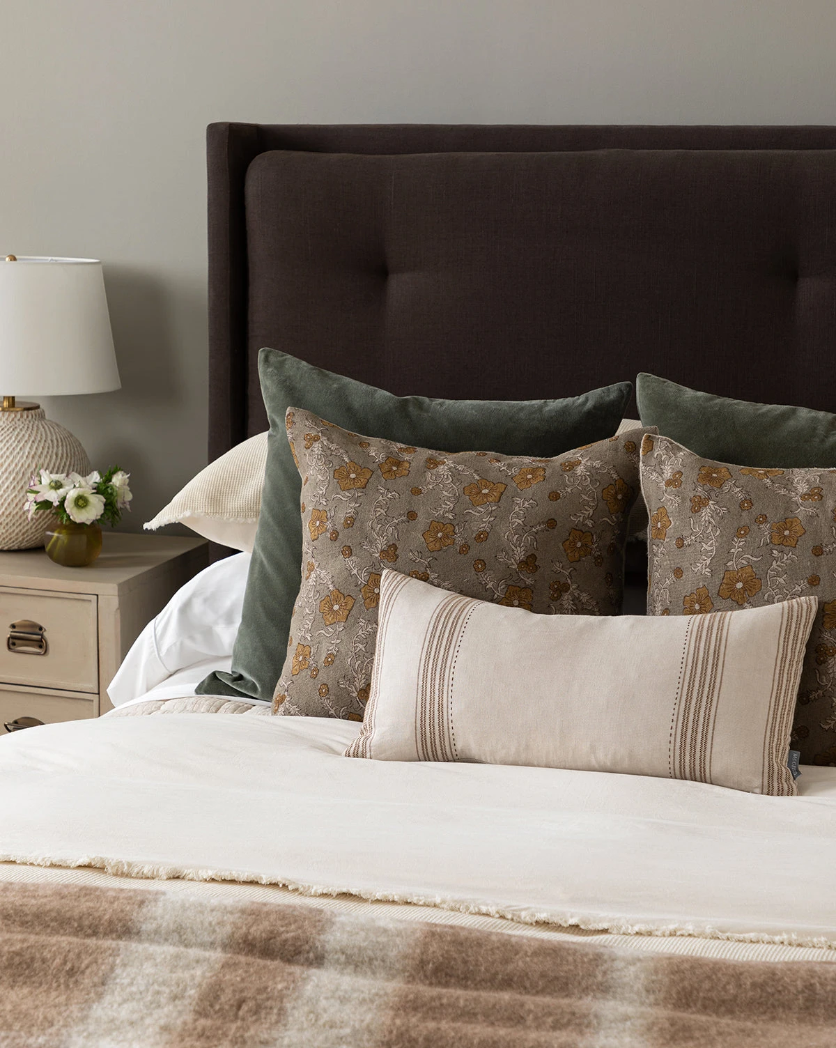 Jennings Pillow Cover 4 Jennings Pillow Cover - Image 2