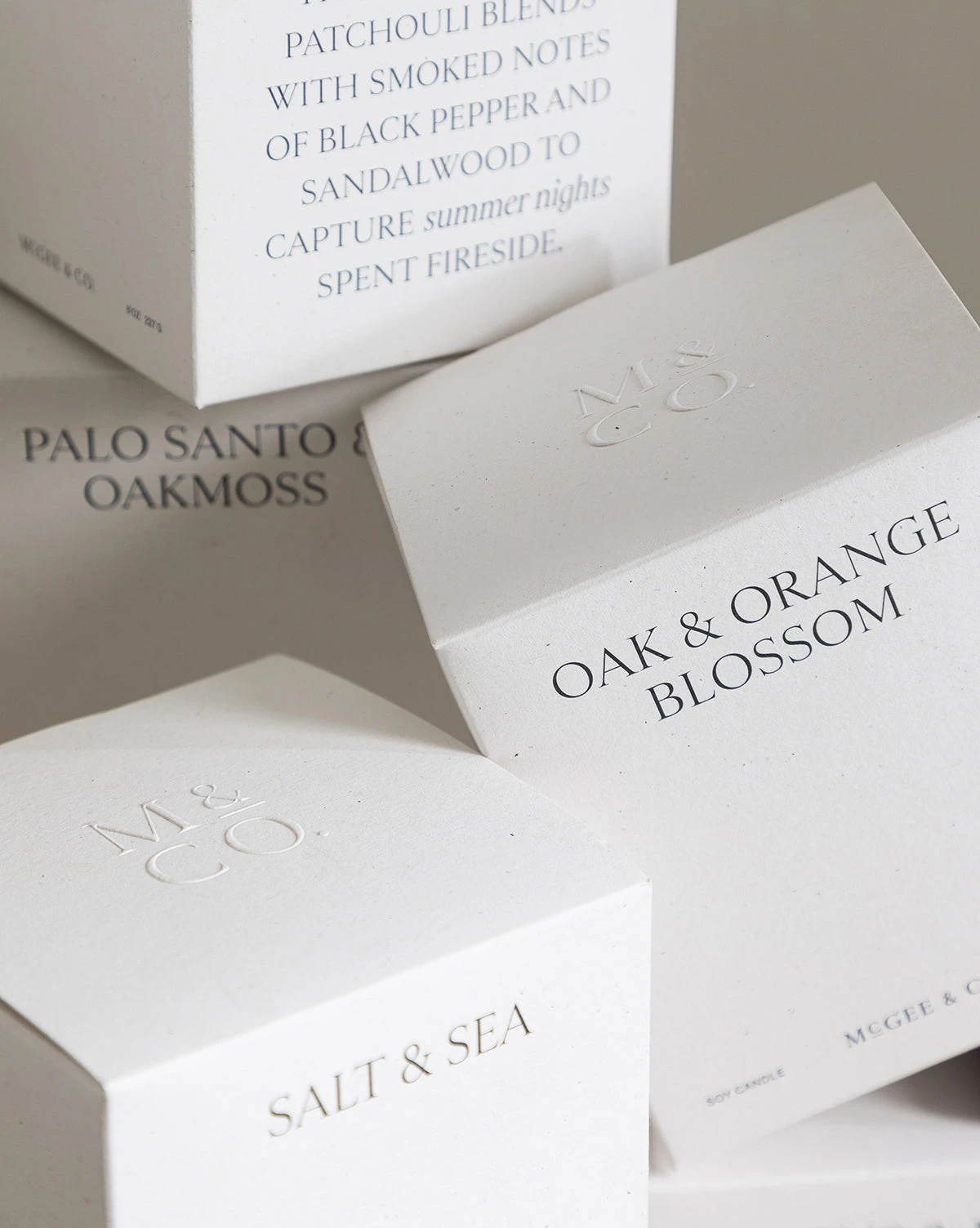 Oak & Orange Blossom Candle 5 Oak & Orange Blossom Candle - Image 3