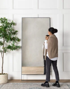 Keene Floor Mirror 13 Keene Floor Mirror -Bloomingville Shop fs 24