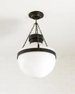 Modern Schoolhouse Lantern -Bloomingville Shop mcgeehome14