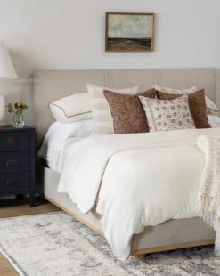 Jolie Floral Pillow Cover -Bloomingville Shop studiomcgee 220727 Styled 016