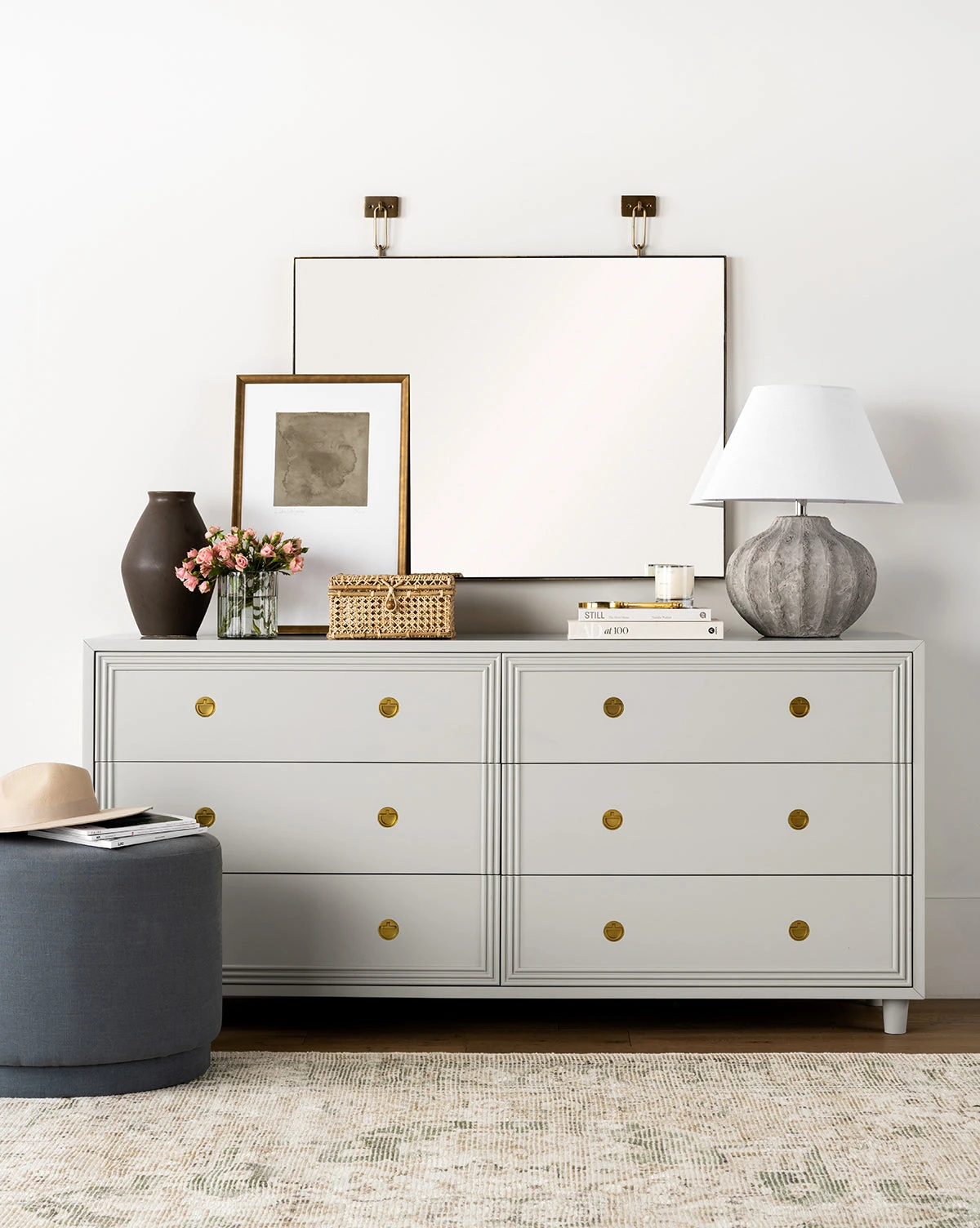 Trenton Wall Mirror 4 Trenton Wall Mirror - Image 2