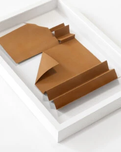 Folded Overlay II -Bloomingville Shop templated artwork 4