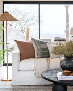 Helena Soft Fringe Camel & Cream Blanket -Bloomingville Shop vk66 6ce3c7c2 b8f9 4a9b b704 24ba9a502c96