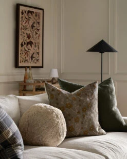 Gigi Pillow Cover -Bloomingville Shop winter templated 124 d2cea7c3 1b05 486b b516 e5095f9bb611