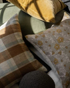 Aven Round Pillows (Set Of 2) -Bloomingville Shop winter templated 53 8674afb1 8e43 407f 8f97 56fdb5348042